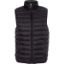Custom Mens 32 Degrees Packable Down Vest Black