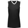 Custom Girls Rover Jersey Black/ White