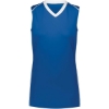 Custom Girls Rover Jersey Royal/ White