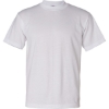 Custom Unisex USA-Made 50/50 T-Shirt White
