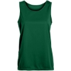 Custom Womens Training Tank Top Dark Green