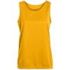 Custom Womens Training Tank Top Gold