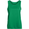 Custom Womens Training Tank Top Kelly