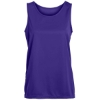 Custom Womens Training Tank Top Purple