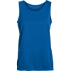 Custom Womens Training Tank Top Royal