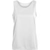 Custom Womens Training Tank Top White