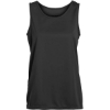 Custom Girls Training Tank Top Black