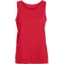 Custom Girls Training Tank Top Red