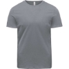 Custom Unisex Ultimate T-Shirt Smoke