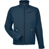Custom Mens Transport Soft Shell Jacket Frontier/ Black
