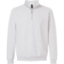 Custom Unisex Heavy Blend™ Quarter-Zip Sweatshirt Ash