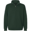 Custom Unisex Heavy Blend™ Quarter-Zip Sweatshirt Forest