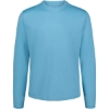 Custom Unisex Sunproof® Long Sleeve T-Shirt Cali Blue