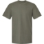 Custom Unisex Pique Mockneck Tee Lieutenant