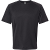 Custom Unisex Islander Performance T-Shirt Black