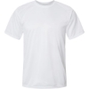 Custom Unisex Islander Performance T-Shirt White