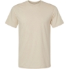 Custom Unisex CVC Tee Heather Bone