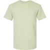 Custom Unisex CVC Tee Heather Cucumber