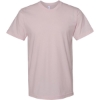 Custom Unisex Fine Jersey Tee Blush