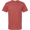 Custom Unisex Fine Jersey Tee Canyon