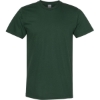 Custom Unisex Fine Jersey Tee Forest