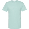 Custom Unisex Fine Jersey Tee Sea Spray