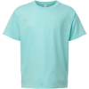Custom Youth Fine Jersey Tee Celadon
