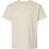 Custom Youth Fine Jersey Tee Cream