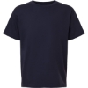Custom Youth Fine Jersey Tee Navy