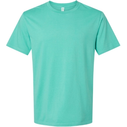 Custom Unisex Classic T-Shirt Seafoam