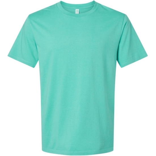 Custom Unisex Classic T-Shirt Seafoam