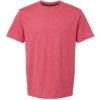 Custom Unisex RecycledSoft™ T-Shirt Red