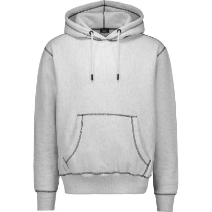 Custom Unisex Pro-Weave® Sideline Hooded Sweatshirt Ash