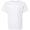 Custom Youth RecycledSoft™ T-Shirt White