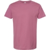 Custom Unisex Fine Jersey T-Shirt Cassis