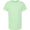 Custom Unisex Fine Jersey T-Shirt Neo Mint