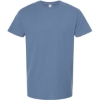 Custom Unisex Fine Jersey T-Shirt Slate