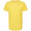 Custom Unisex Fine Jersey T-Shirt Sunshine
