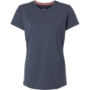Custom Womens RecycledSoft™ T-Shirt Midnight Blue