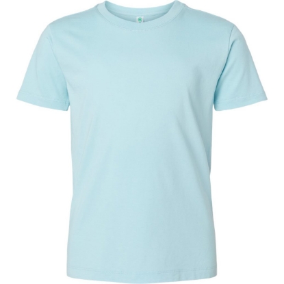 Custom Youth Classic T-Shirt Chambray