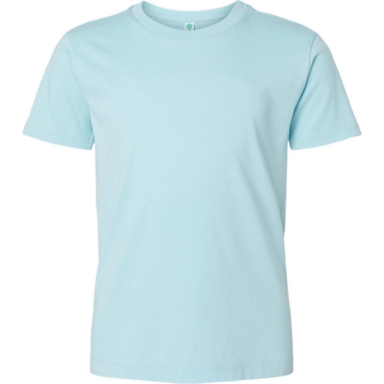 Custom Youth Classic T-Shirt Chambray