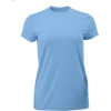 Custom Womens Islander Performance T-Shirt Bimini Blue