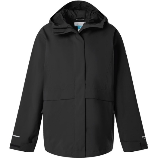 Custom Womens Altbound™ Jacket Black