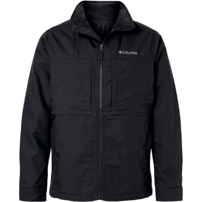 Custom Mens Loma Vista™ III Jacket Black