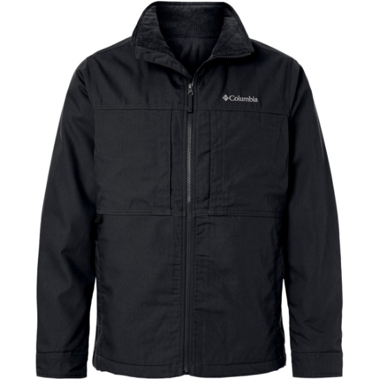 Custom Mens Loma Vista™ III Jacket Black
