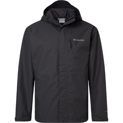 Custom Mens Hikebound™ II Jacket Black