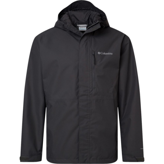 Custom Mens Hikebound™ II Jacket Black