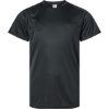 Custom Youth Islander Performance T-Shirt Black