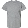 Custom Youth Islander Performance T-Shirt Heather Grey