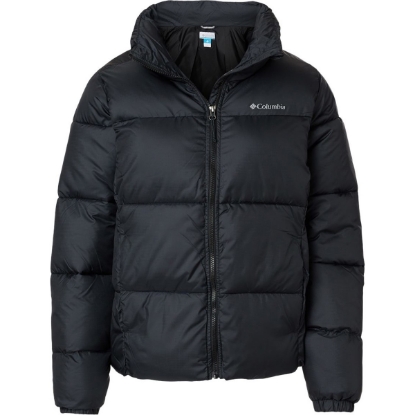 Custom Womens Puffect™ II Full-Zip Jacket Black